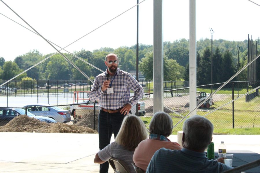 NDCL Celebrates 35th with Stadium Re-dedication