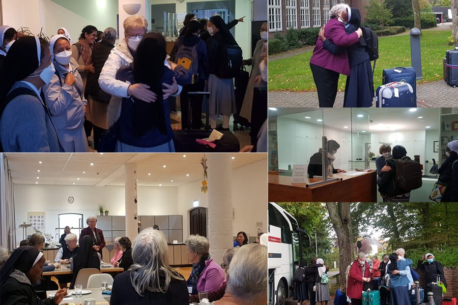 Sr. Michelle’s Trip To Coesfeld, Germany