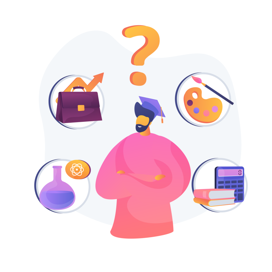 NOW WHAT? Popular College Choices