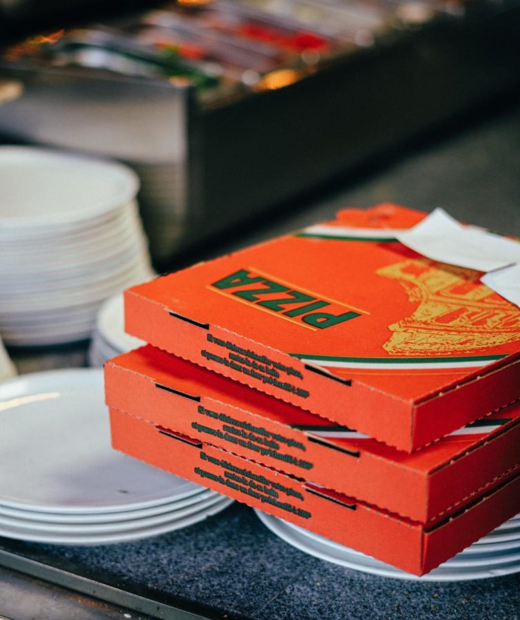 Reinventing The Pizza Box