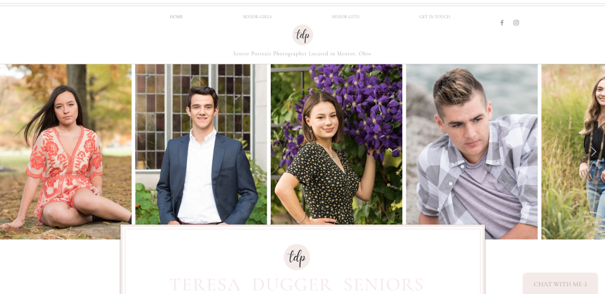 Senior Portraits