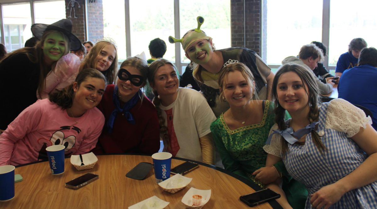 Spooktacular Seniors