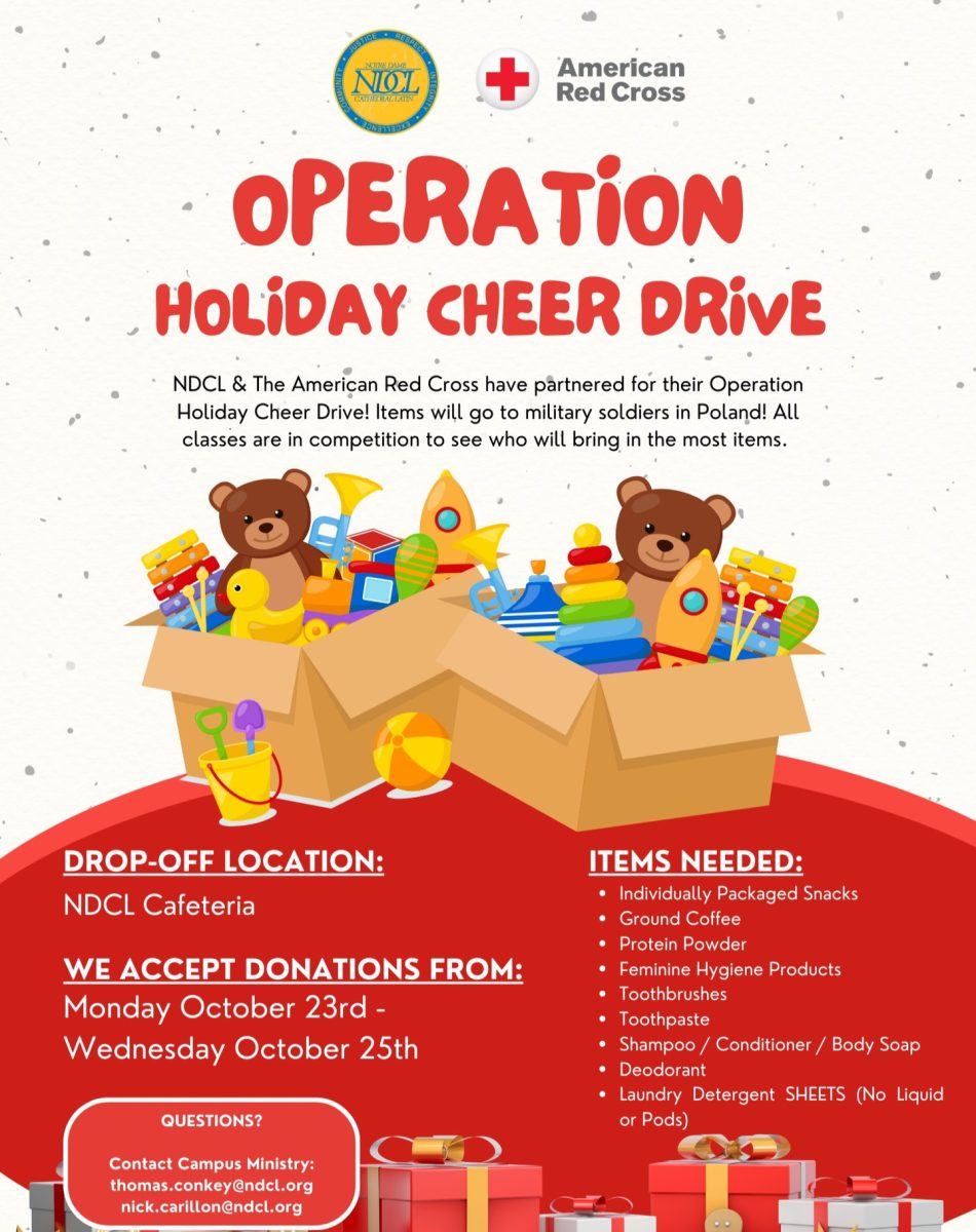 Operation Holiday Cheer