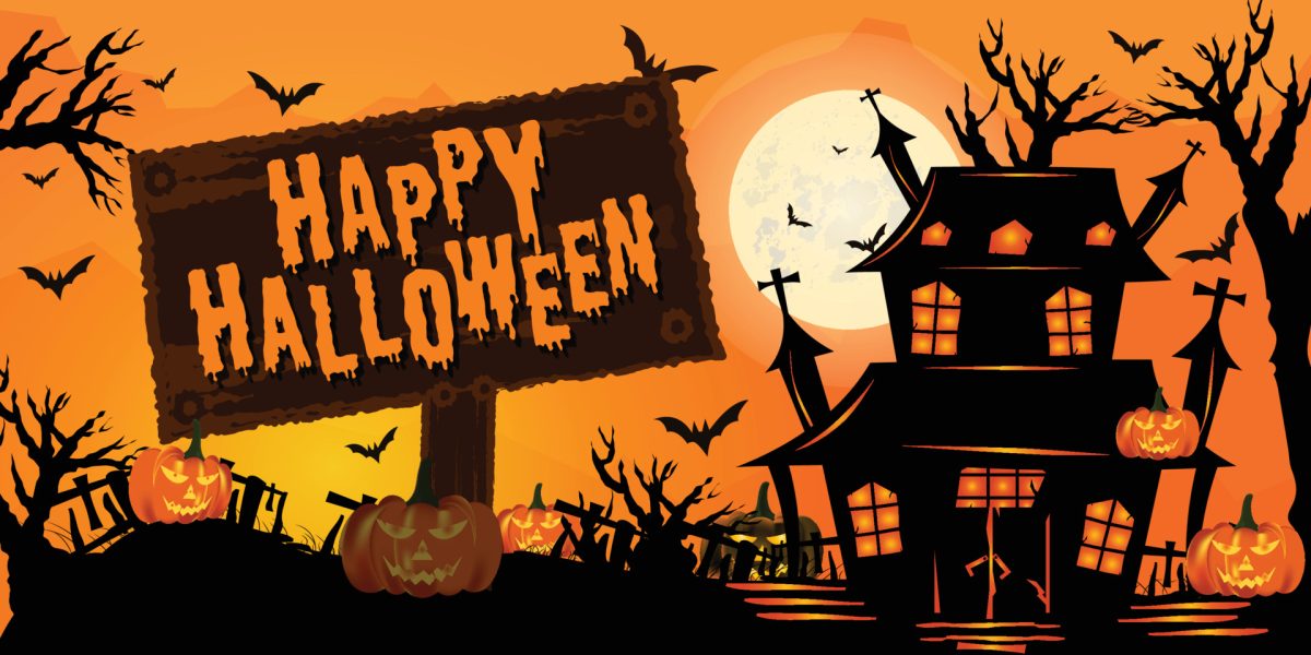 Just Spooky...