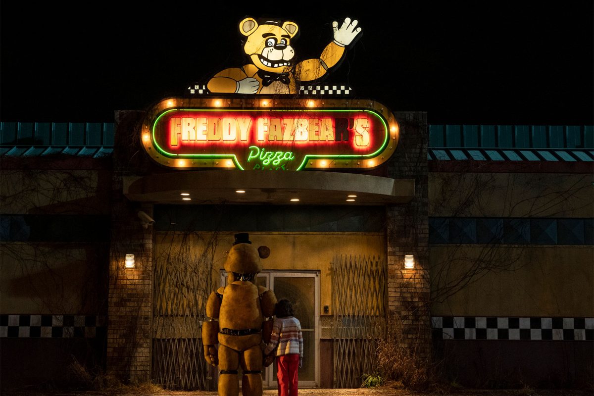 Five Nights At Freddys Fails To Fulfill Fan Expectations