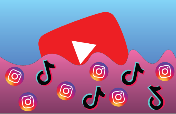 Will TikTok and Instagram Kill YouTube?