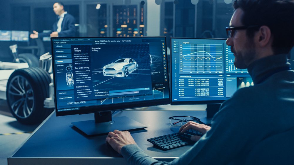 Cars Are Becoming Computers And I'm Not Here For It