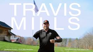 The Travis Mills Foundation at NDCL