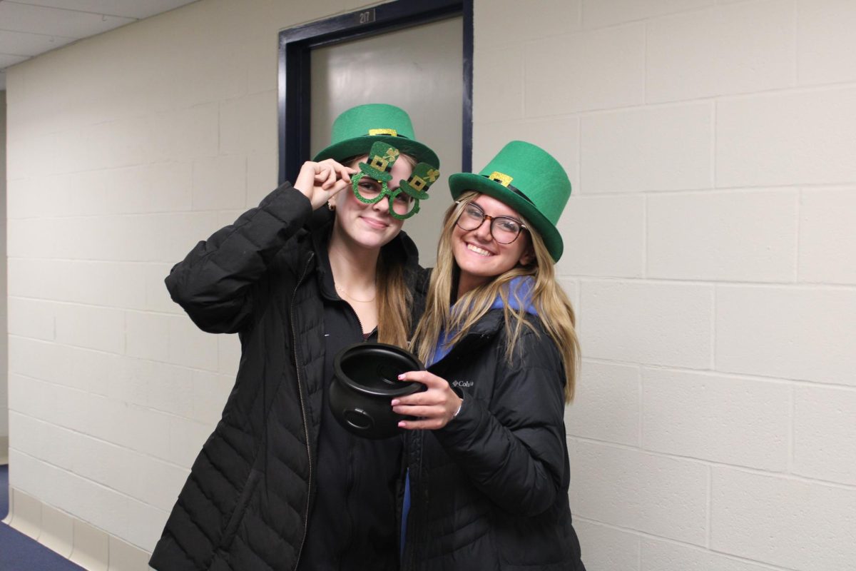🍀 Celebrating St. Patrick’s Day