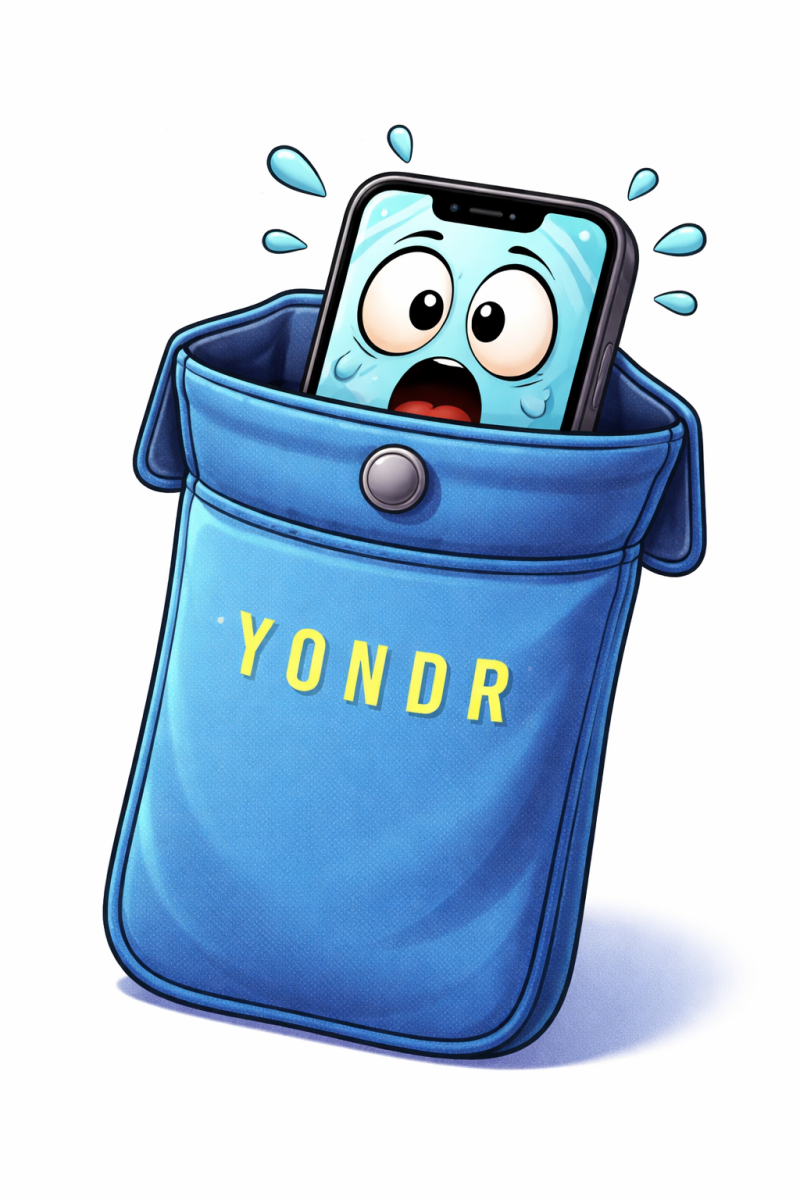 Yondr Phone - All Alone